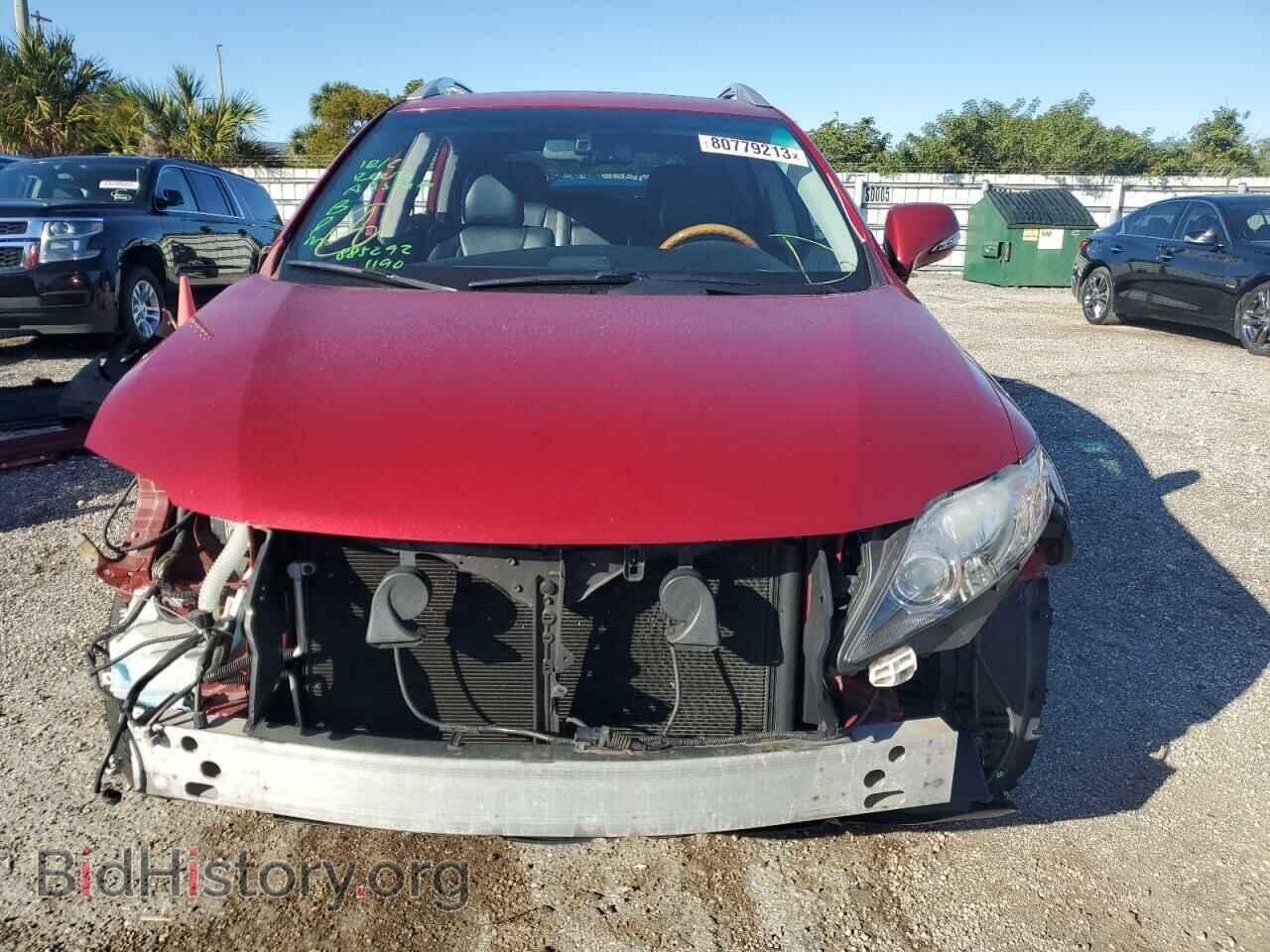 2011 LEXUS RX350 - VIN: 2T2BK1BA2BC098564 - Photo 5