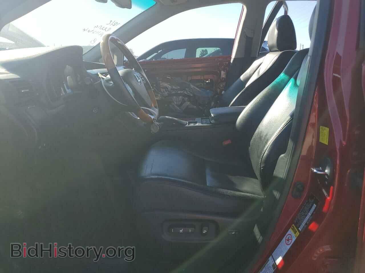 2011 LEXUS RX350 - VIN: 2T2BK1BA2BC098564 - Photo 7