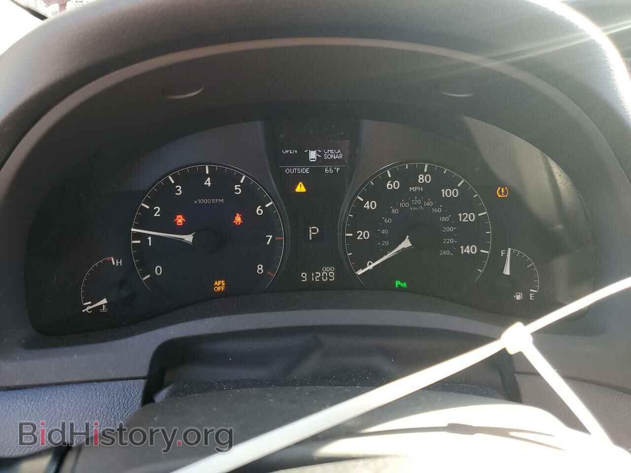 2011 LEXUS RX350 - VIN: 2T2BK1BA2BC098564 - Photo 9