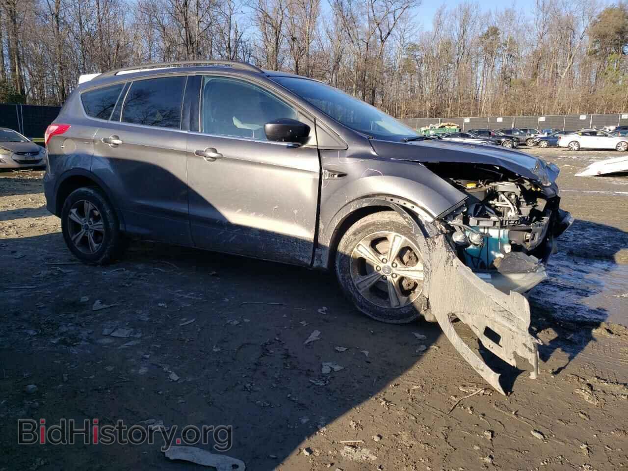2015 FORD ESCAPE - VIN: 1FMCU9GX9FUC86193 - Photo 4