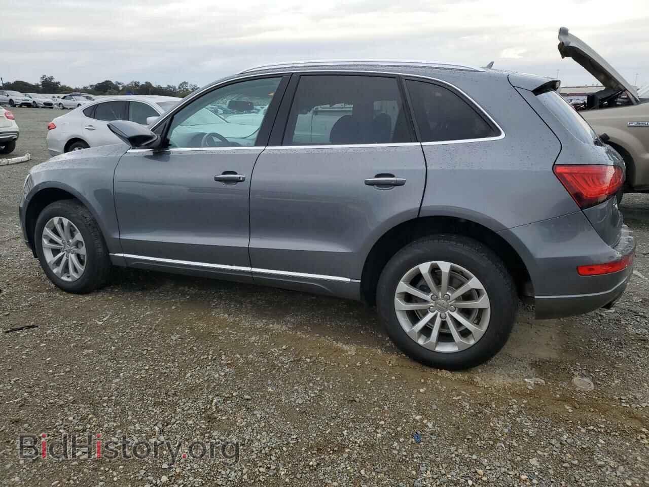 2015 AUDI Q5 - VIN: WA1LFAFP0FA013723 - Фото 2