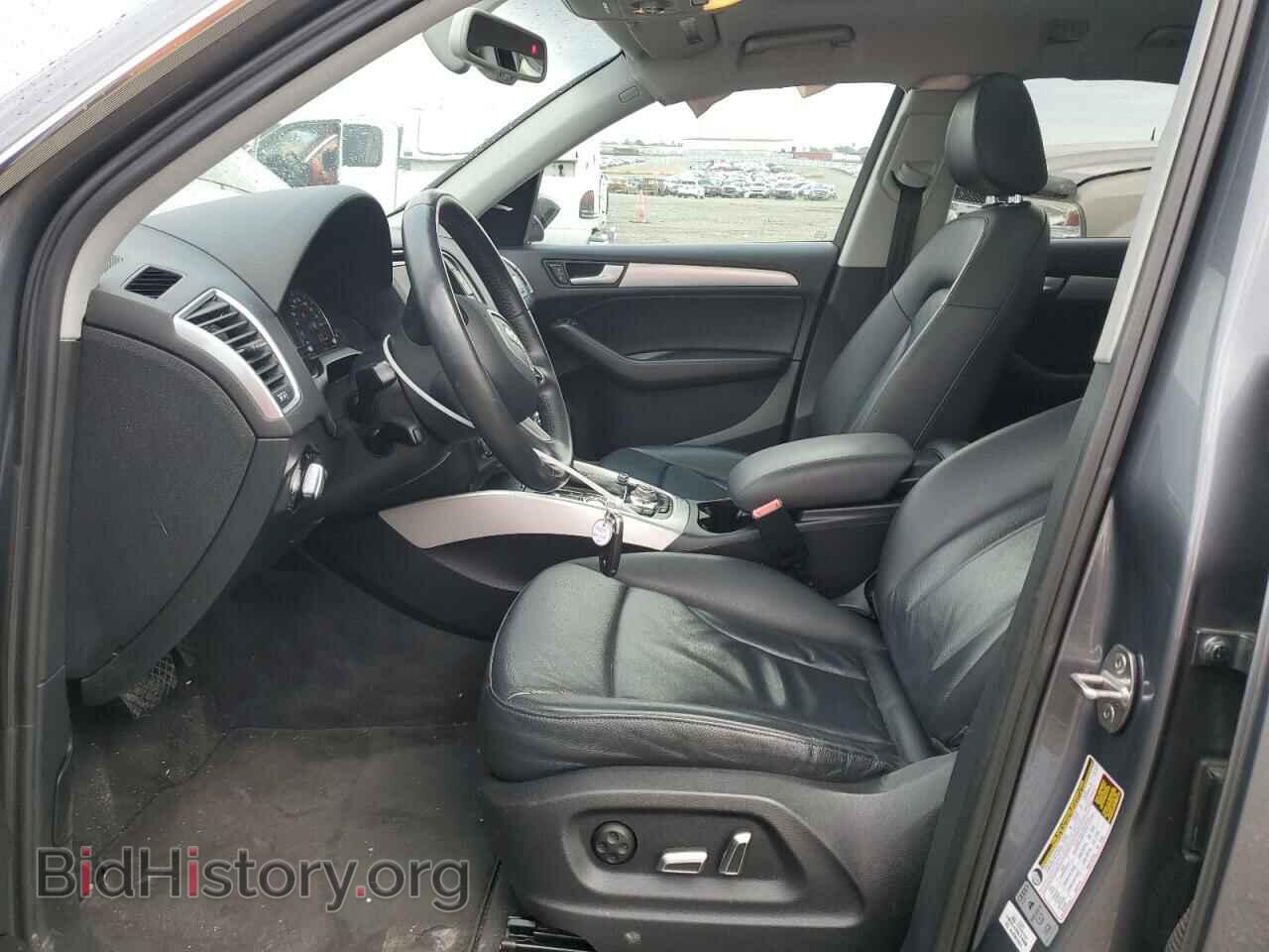2015 AUDI Q5 - VIN: WA1LFAFP0FA013723 - Фото 7