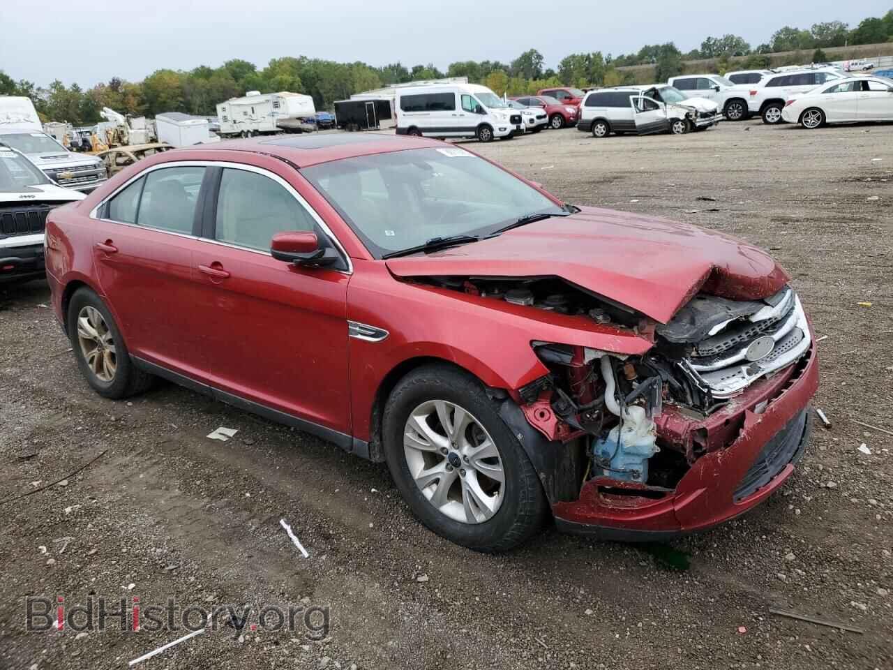 2010 FORD TAURUS - VIN: 1FAHP2EW8AG151920 - Фото 4