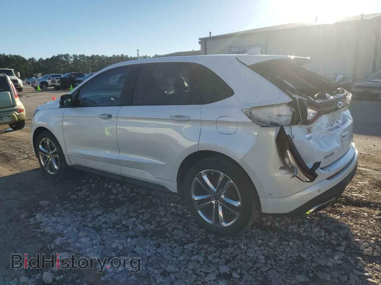 2015 FORD EDGE - VIN: 2FMPK3AP8FBB15745 - Photo 2