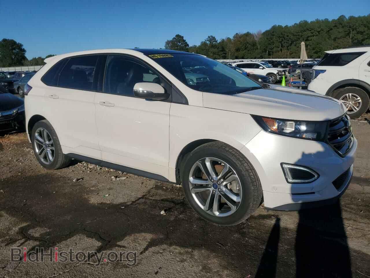 2015 FORD EDGE - VIN: 2FMPK3AP8FBB15745 - Photo 4