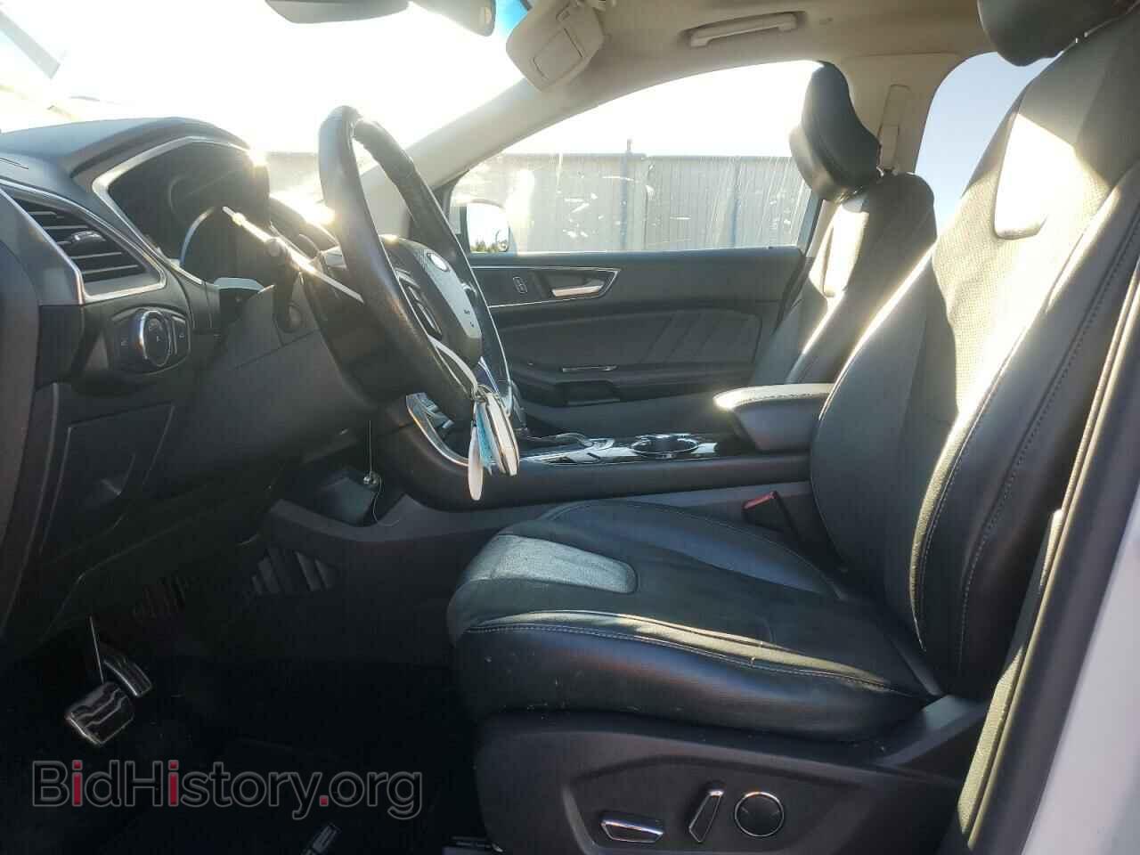 2015 FORD EDGE - VIN: 2FMPK3AP8FBB15745 - Photo 7