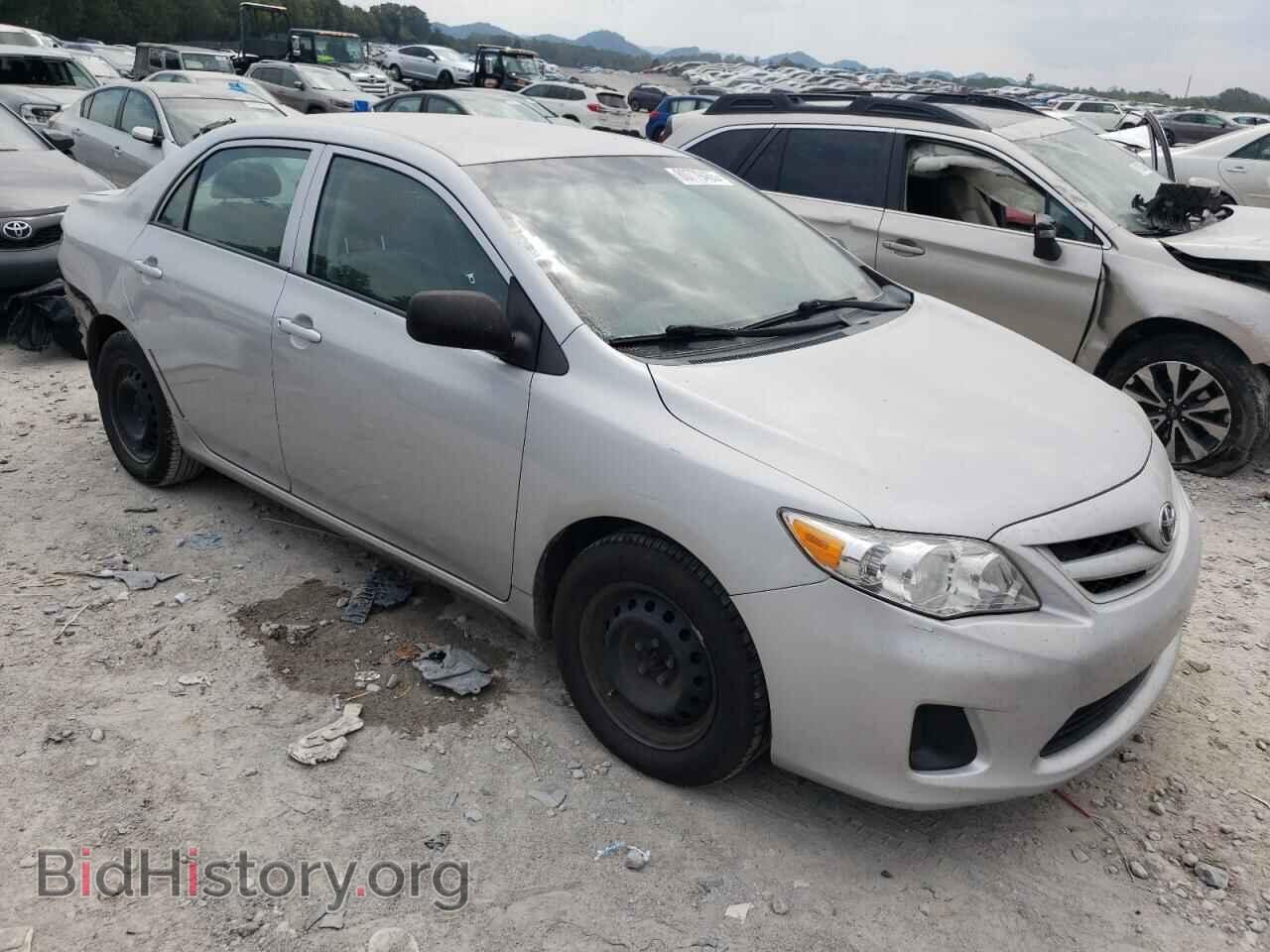 2011 TOYOTA COROLLA - VIN: 2T1BU4EE6BC714586 - Фото 4