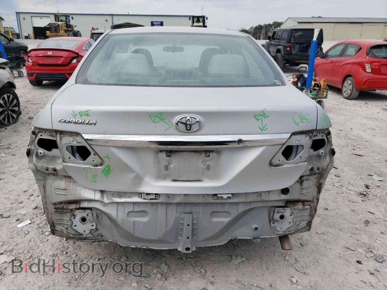 2011 TOYOTA COROLLA - VIN: 2T1BU4EE6BC714586 - Фото 6