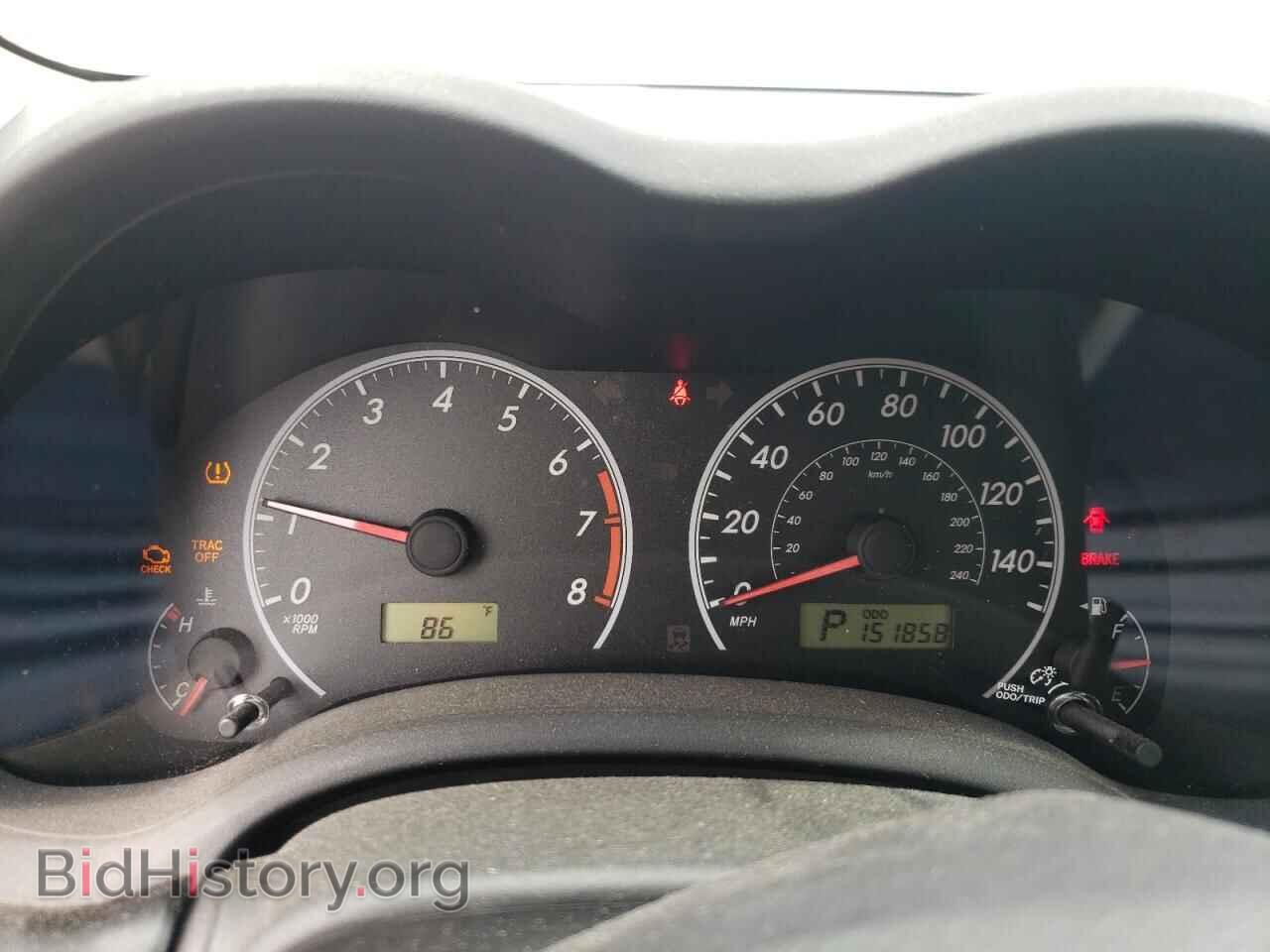2011 TOYOTA COROLLA - VIN: 2T1BU4EE6BC714586 - Фото 9