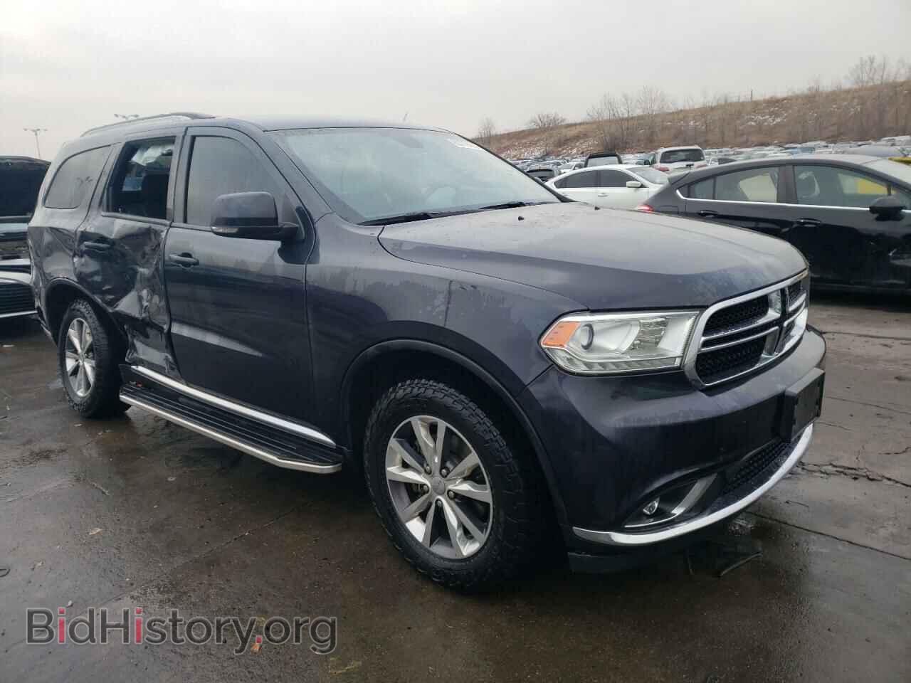 2016 DODGE DURANGO - VIN: 1C4RDJDGXGC315440 - Photo 4