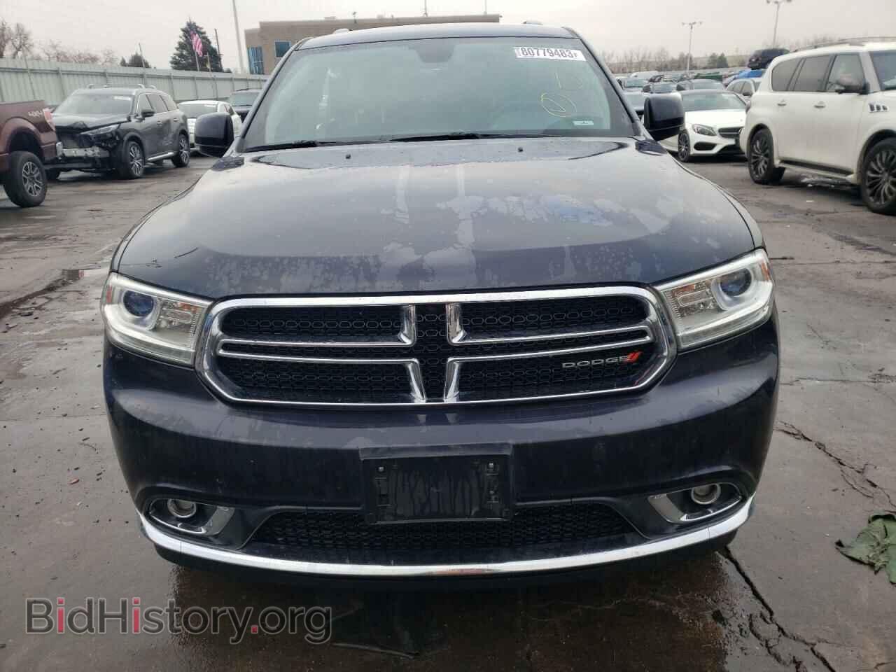 2016 DODGE DURANGO - VIN: 1C4RDJDGXGC315440 - Photo 5