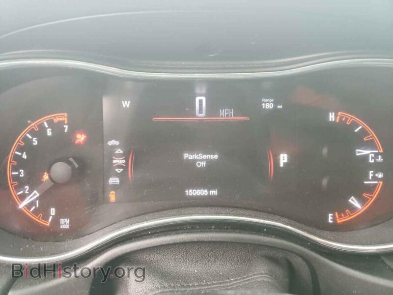 2016 Dodge DURANGO (VIN 1C4RDJDGXGC315440) — photo 9 of 13