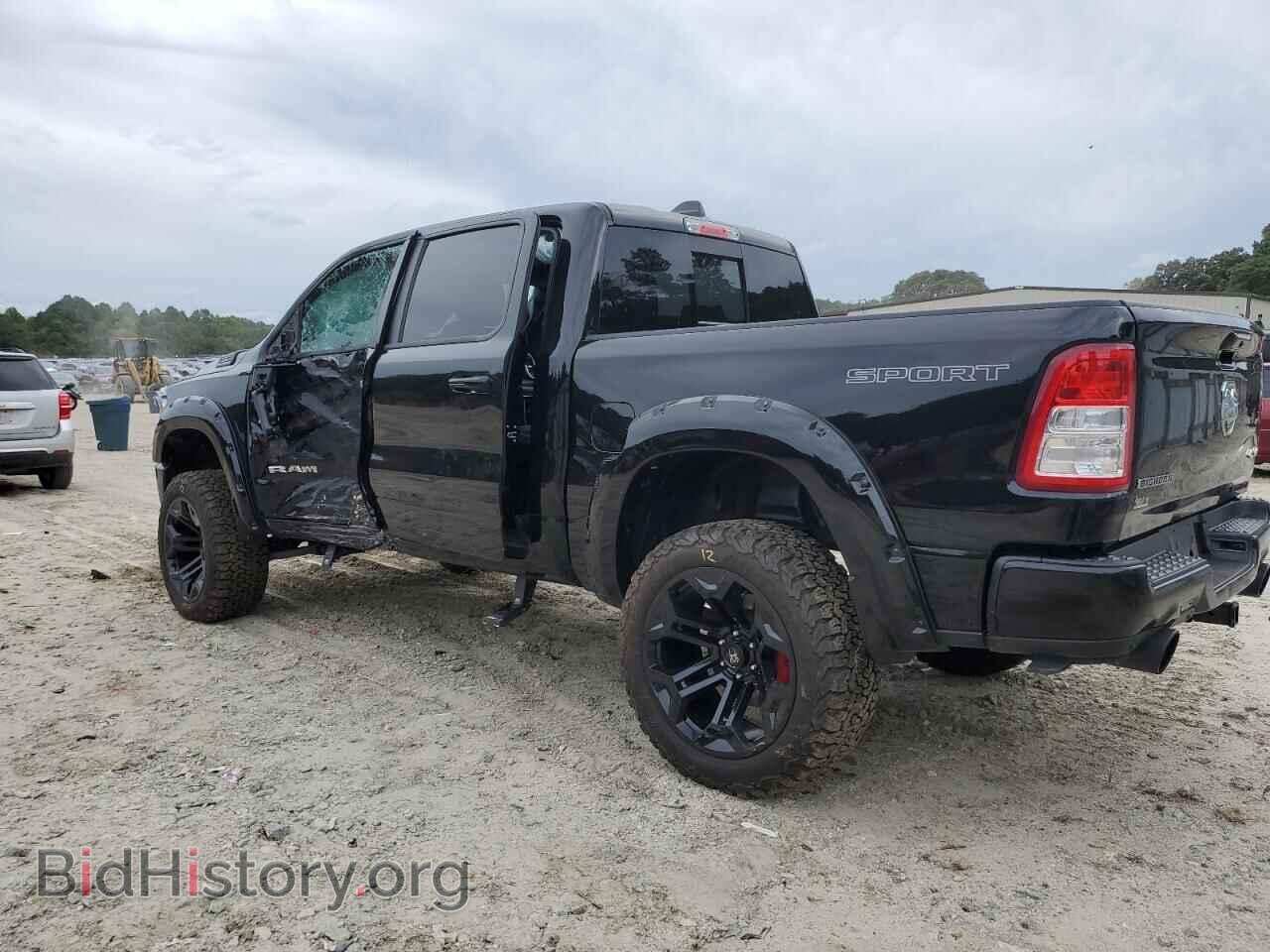2022 RAM 1500 - VIN: 1C6SRFFT2NN153998 - Фото 2