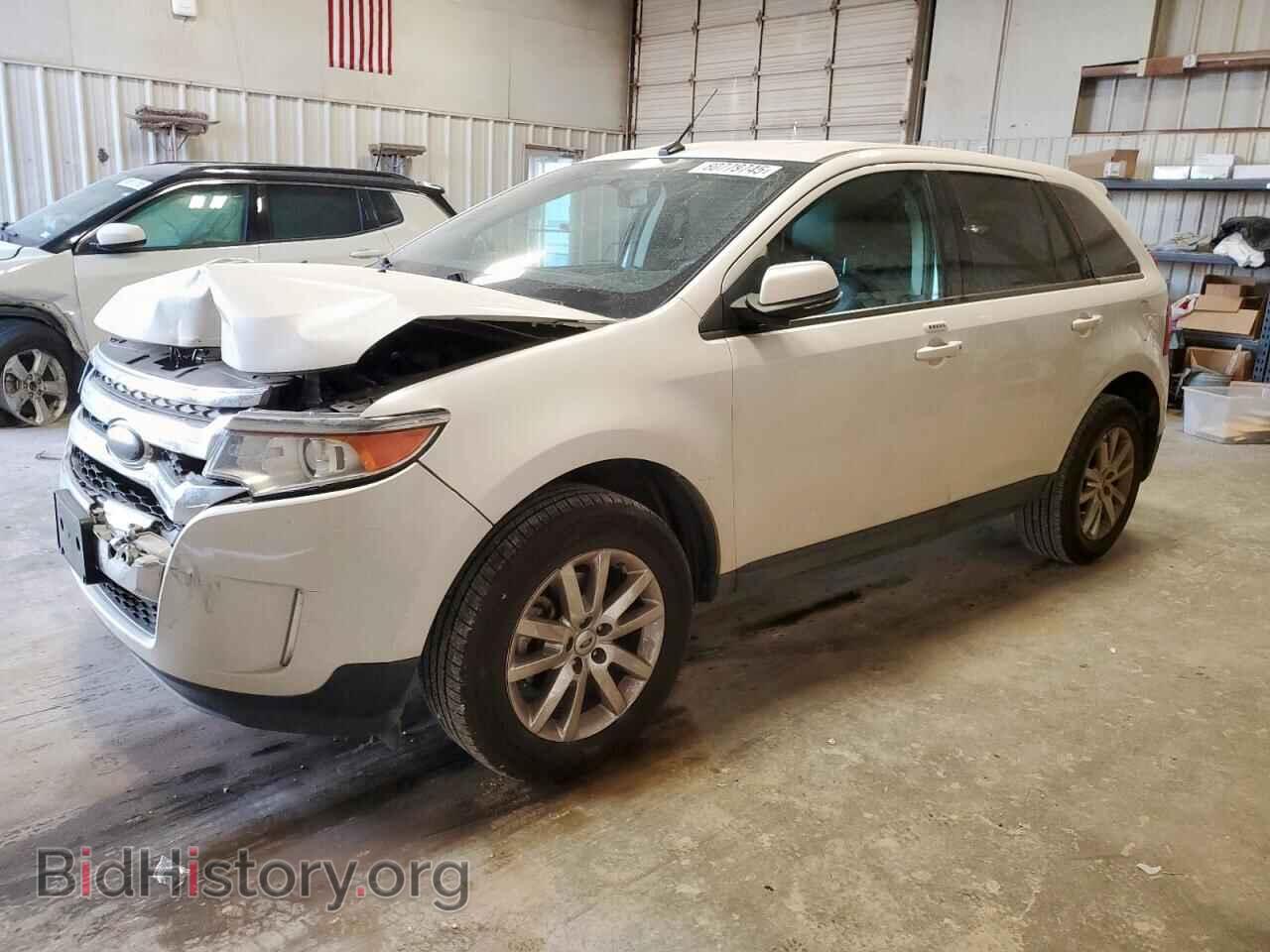 Photo 2FMDK3JC7DBC45495 - FORD EDGE 2013