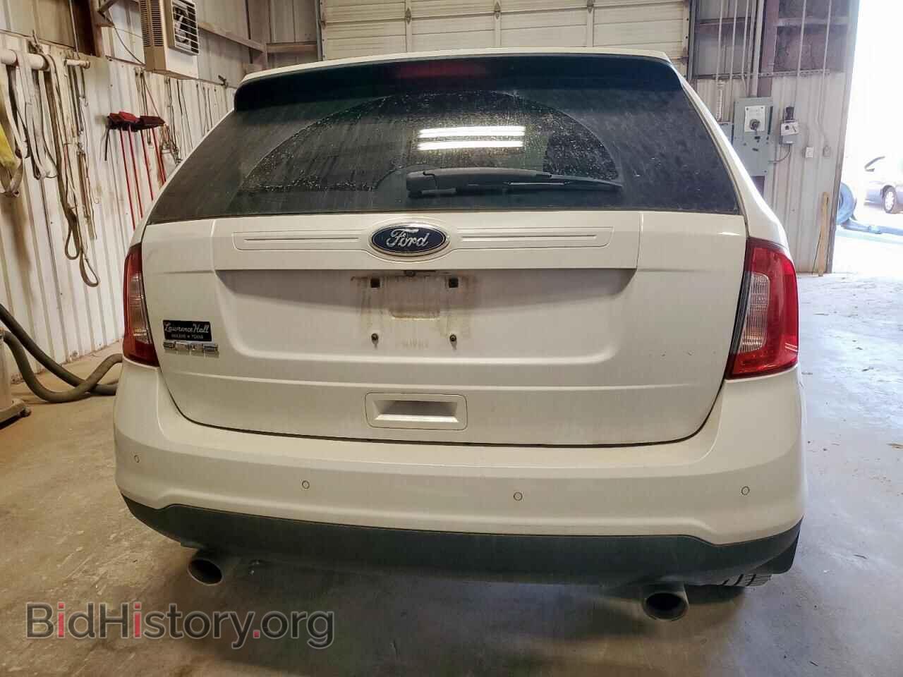2013 FORD EDGE - VIN: 2FMDK3JC7DBC45495 - Фото 6