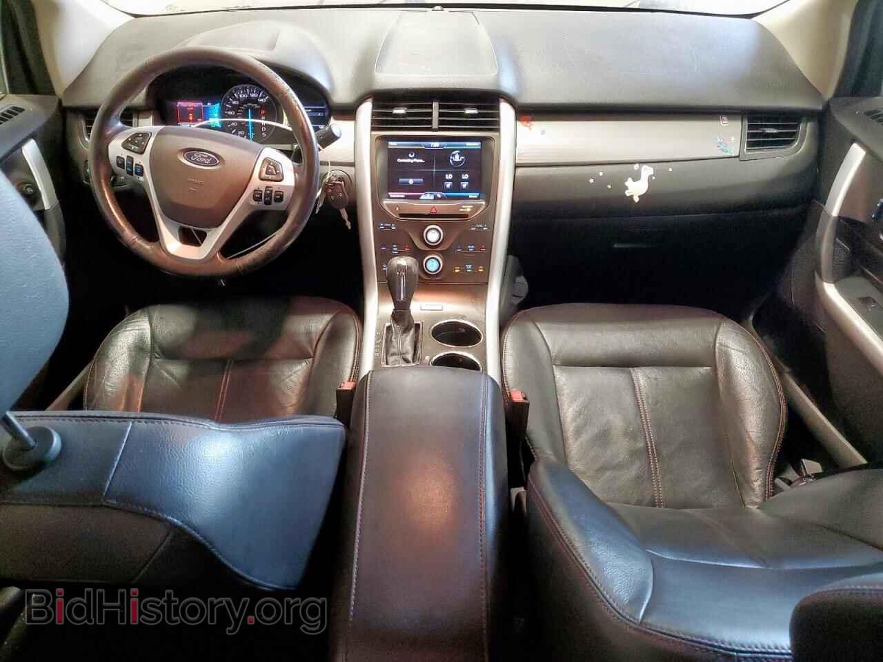 2013 FORD EDGE - VIN: 2FMDK3JC7DBC45495 - Фото 8