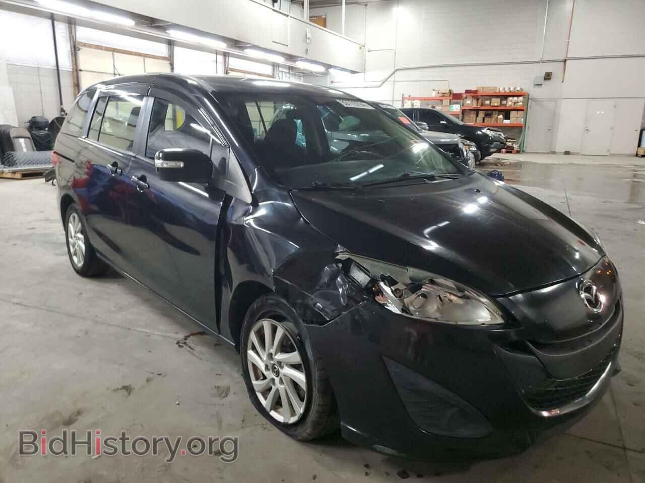 2015 MAZDA 5 - VIN: JM1CW2BL6F0180558 - Фото 4