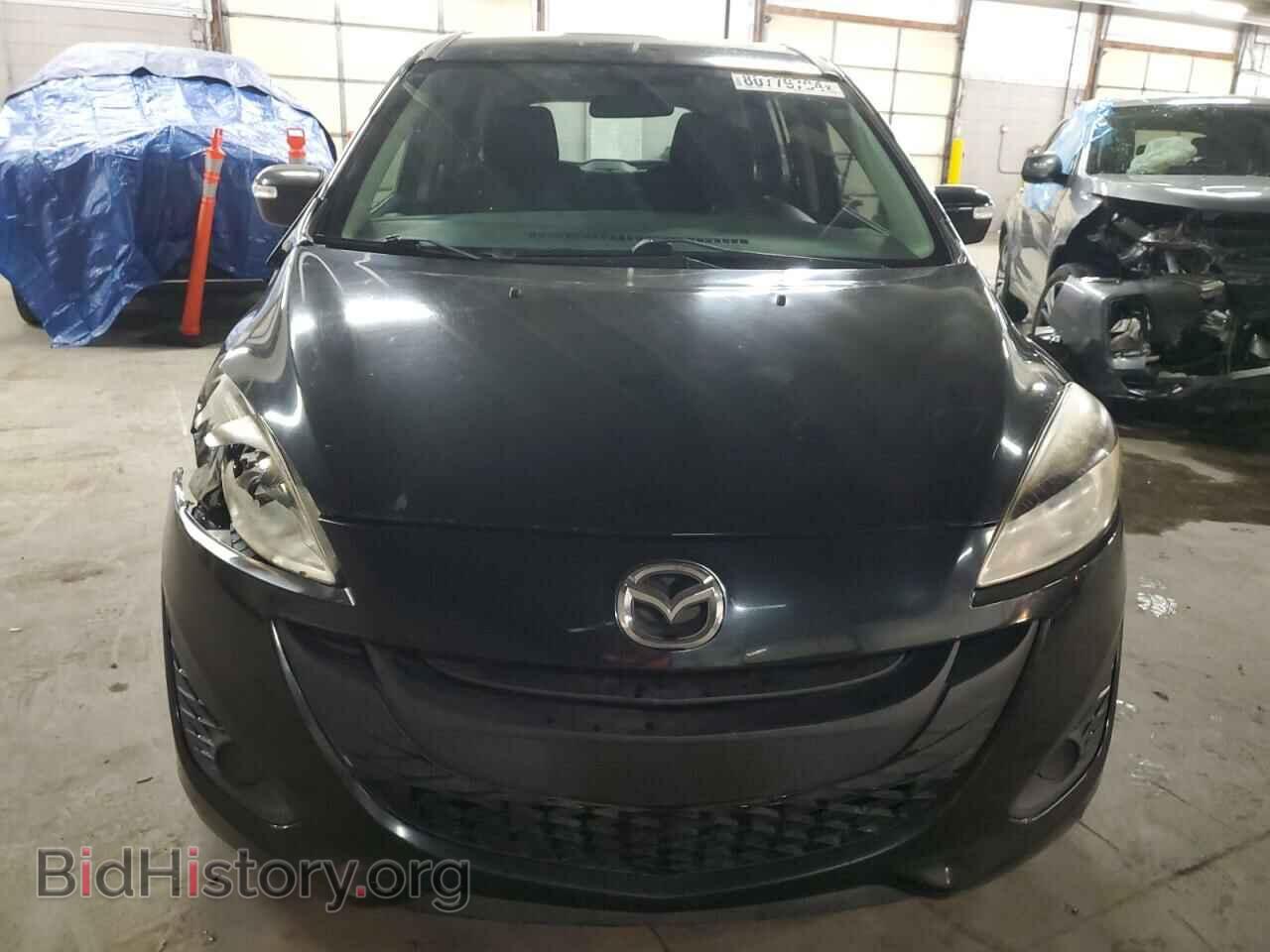 2015 MAZDA 5 - VIN: JM1CW2BL6F0180558 - Фото 5