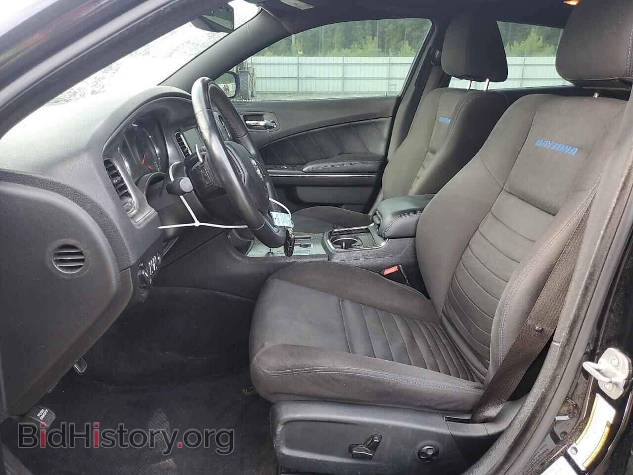 2013 DODGE CHARGER - VIN: 2C3CDXCT9DH717633 - Фото 7