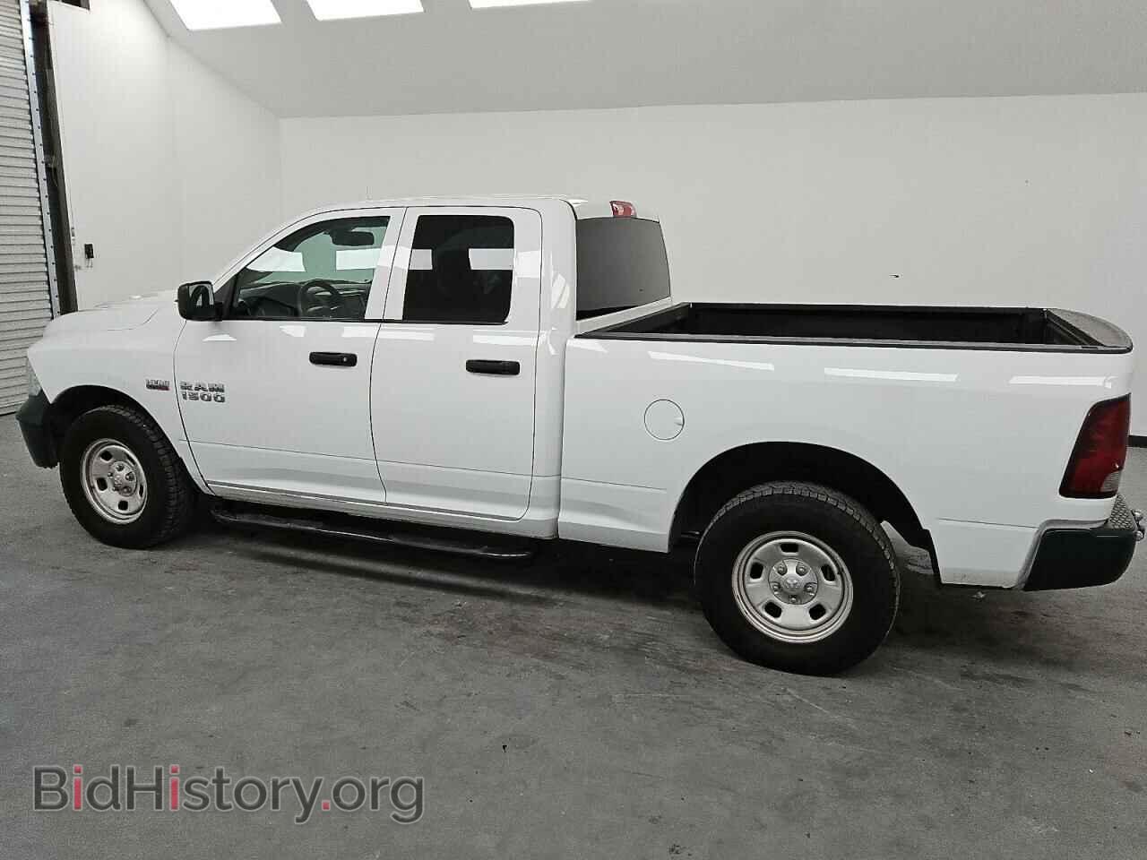 2018 RAM 1500 - VIN: 1C6RR7FT7JS301577 - Фото 2