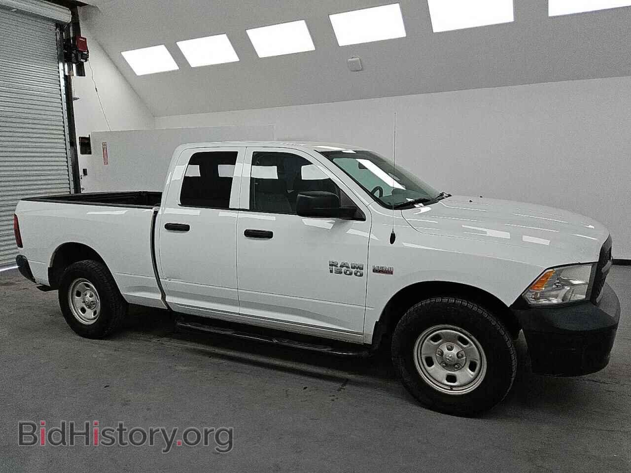 2018 RAM 1500 - VIN: 1C6RR7FT7JS301577 - Фото 4