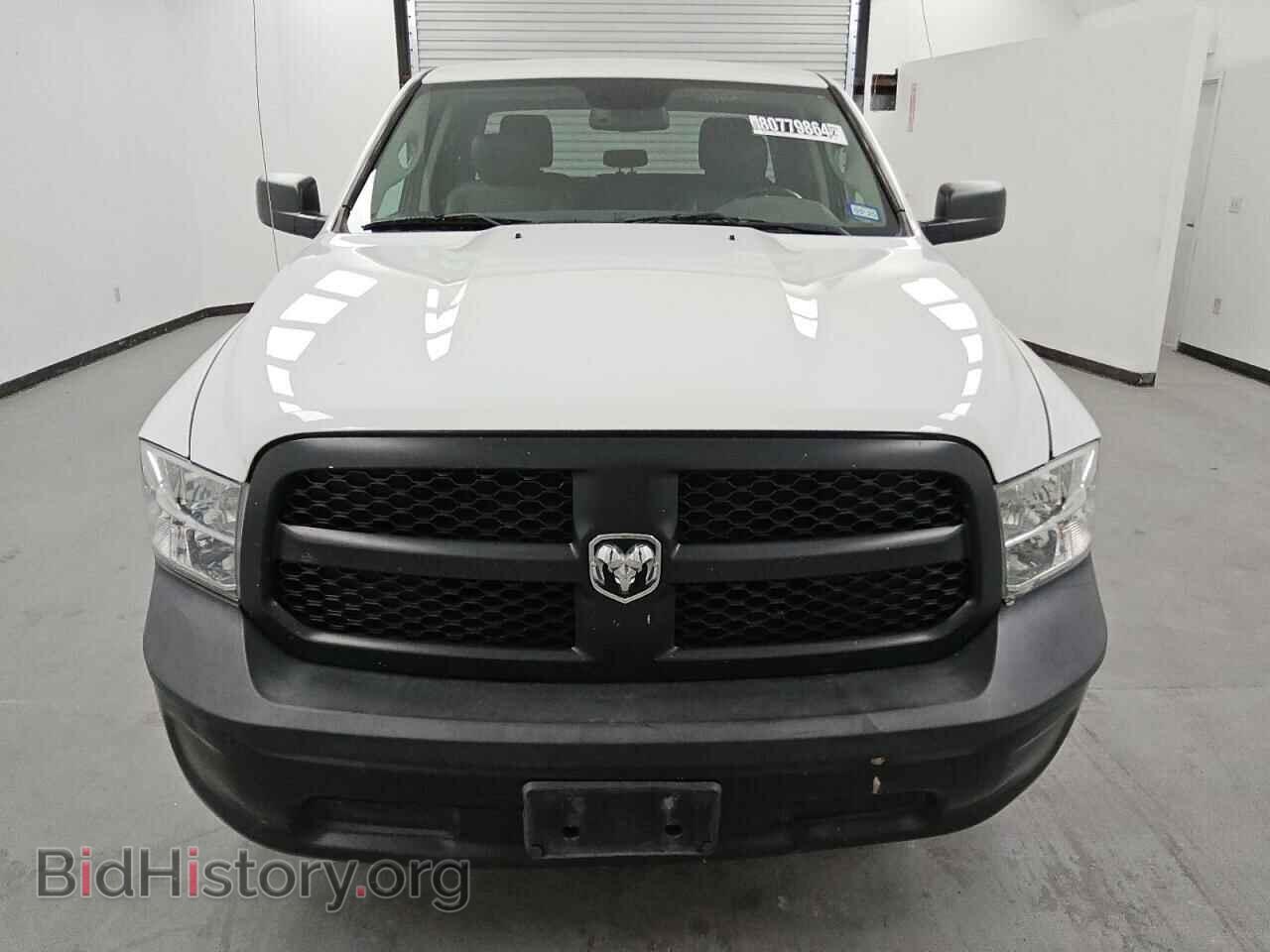 2018 RAM 1500 - VIN: 1C6RR7FT7JS301577 - Фото 5