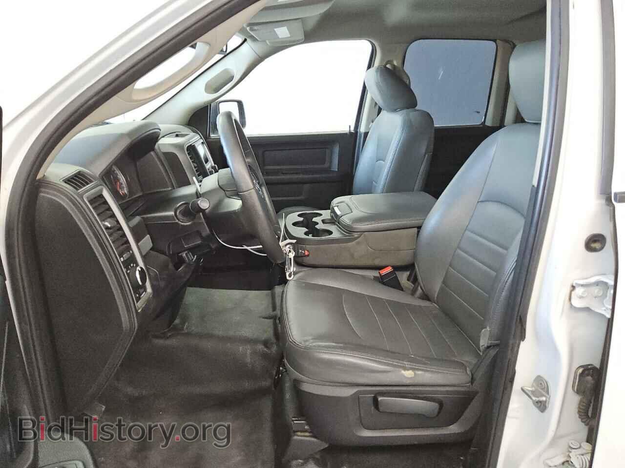 2018 RAM 1500 - VIN: 1C6RR7FT7JS301577 - Фото 7