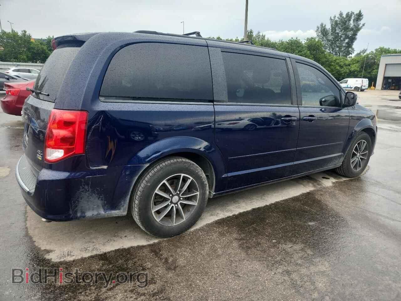 2016 DODGE CARAVAN - VIN: 2C4RDGEG6GR224867 - Фото 3