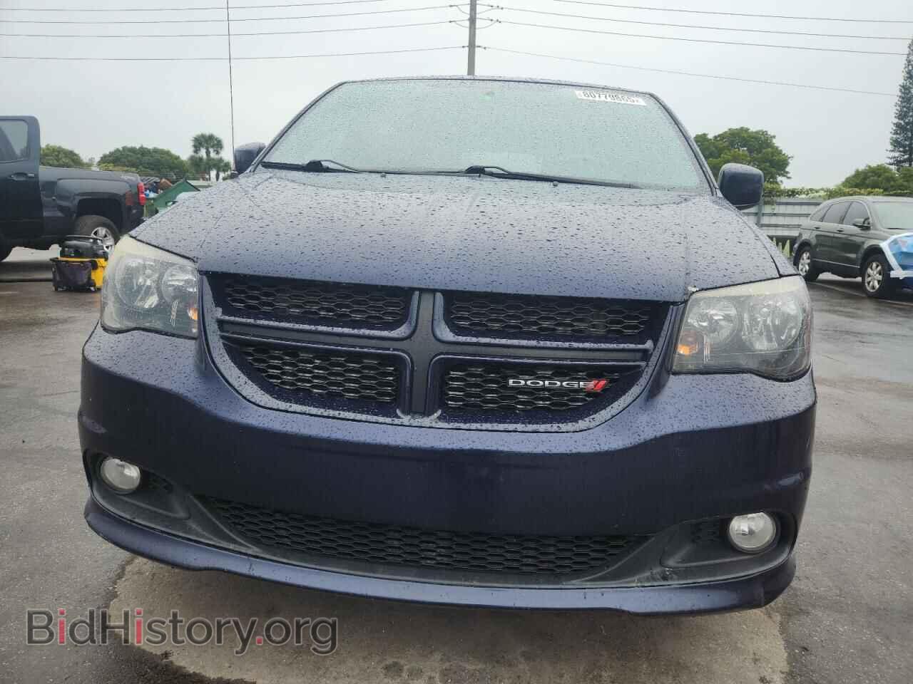 2016 DODGE CARAVAN - VIN: 2C4RDGEG6GR224867 - Фото 5