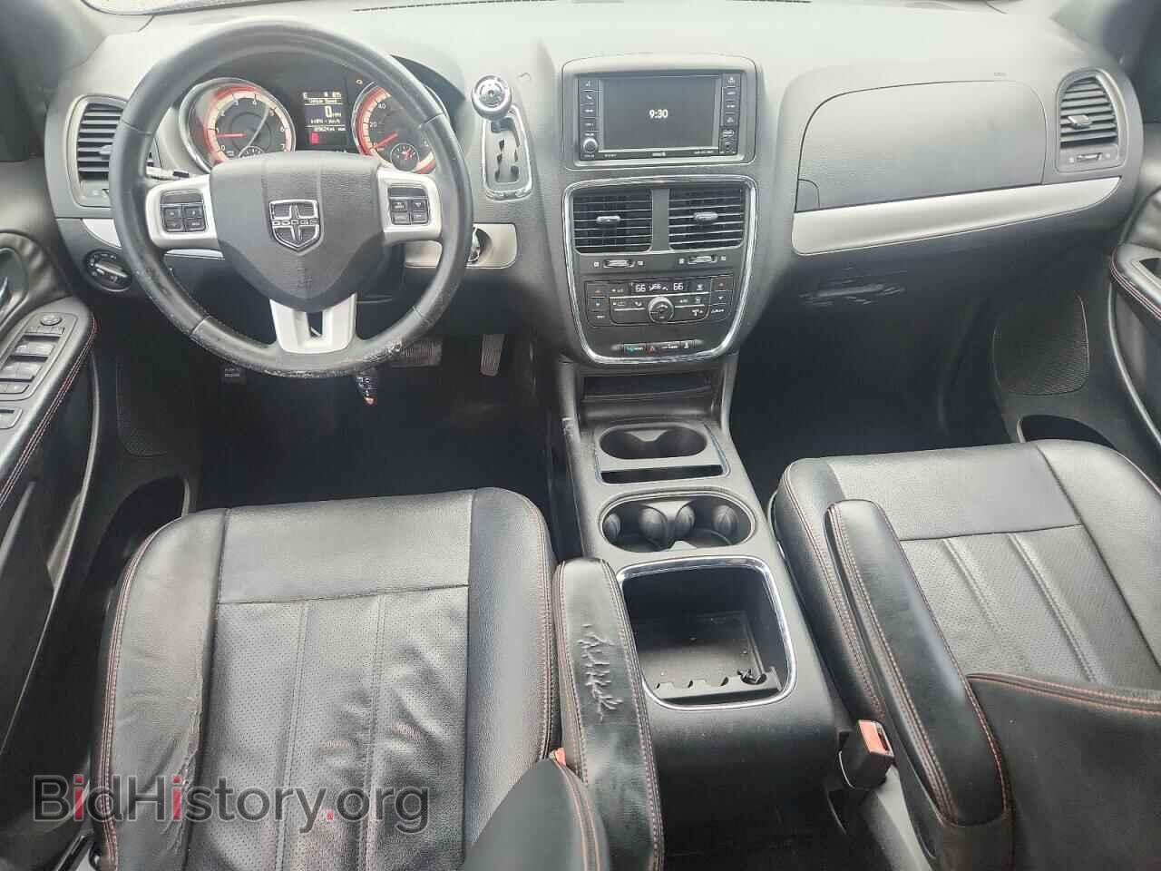 2016 DODGE CARAVAN - VIN: 2C4RDGEG6GR224867 - Фото 8