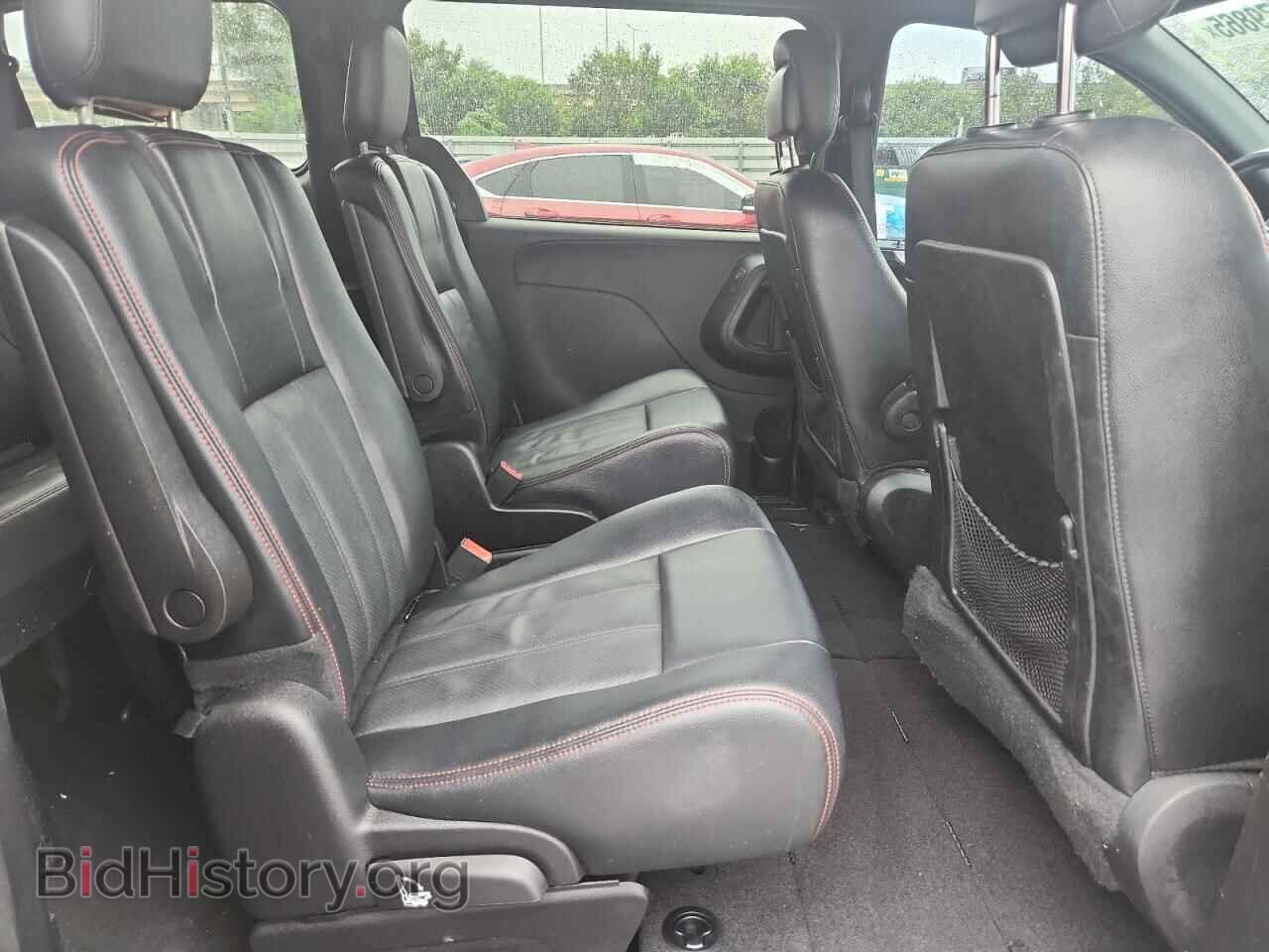 2016 DODGE CARAVAN - VIN: 2C4RDGEG6GR224867 - Фото 10
