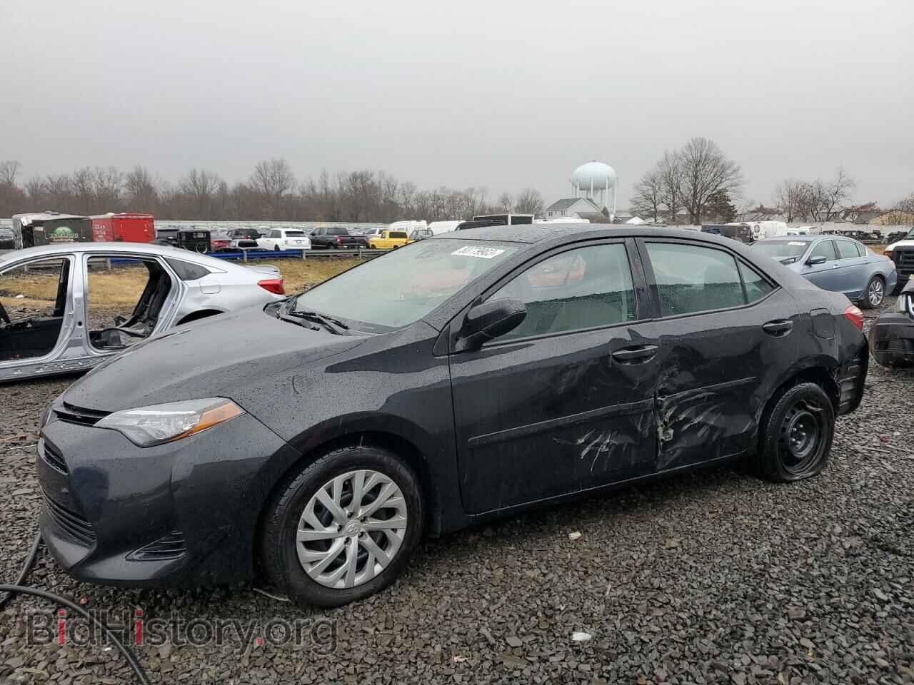 Фотография 2T1BURHEXHC802428 - TOYOTA COROLLA 2017