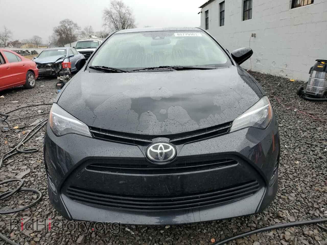 2017 TOYOTA COROLLA - VIN: 2T1BURHEXHC802428 - Photo 5