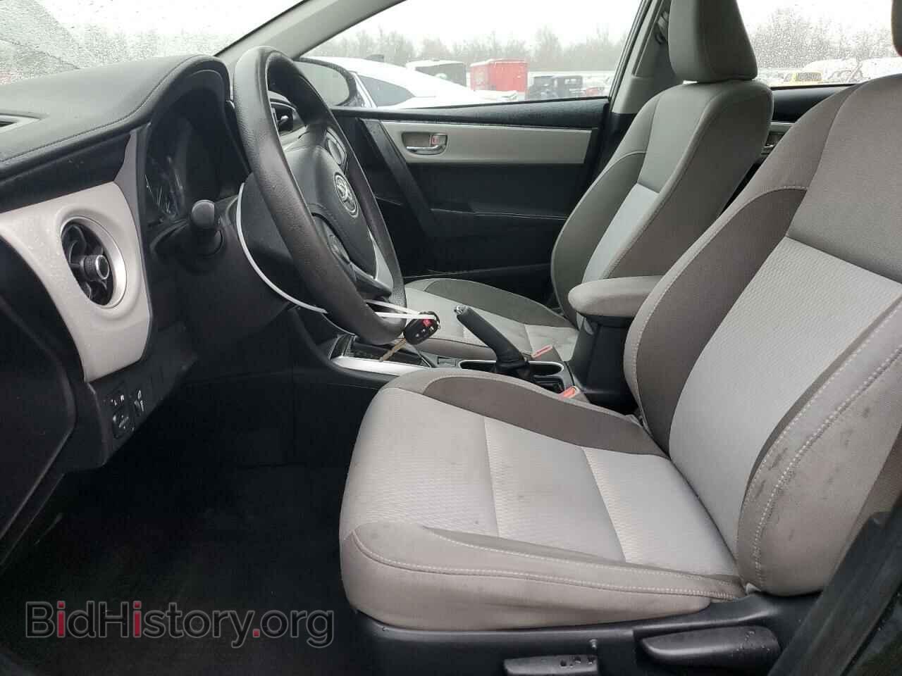 2017 TOYOTA COROLLA - VIN: 2T1BURHEXHC802428 - Photo 7