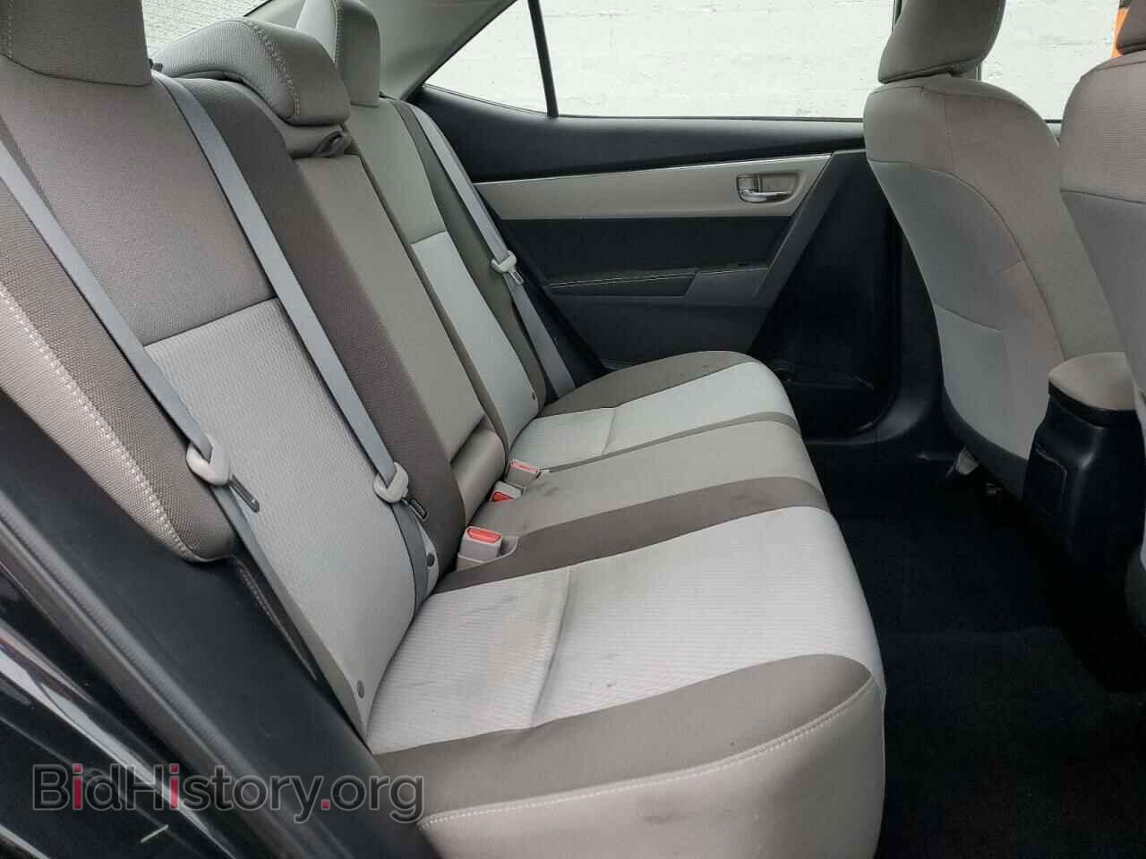 2017 TOYOTA COROLLA - VIN: 2T1BURHEXHC802428 - Photo 10