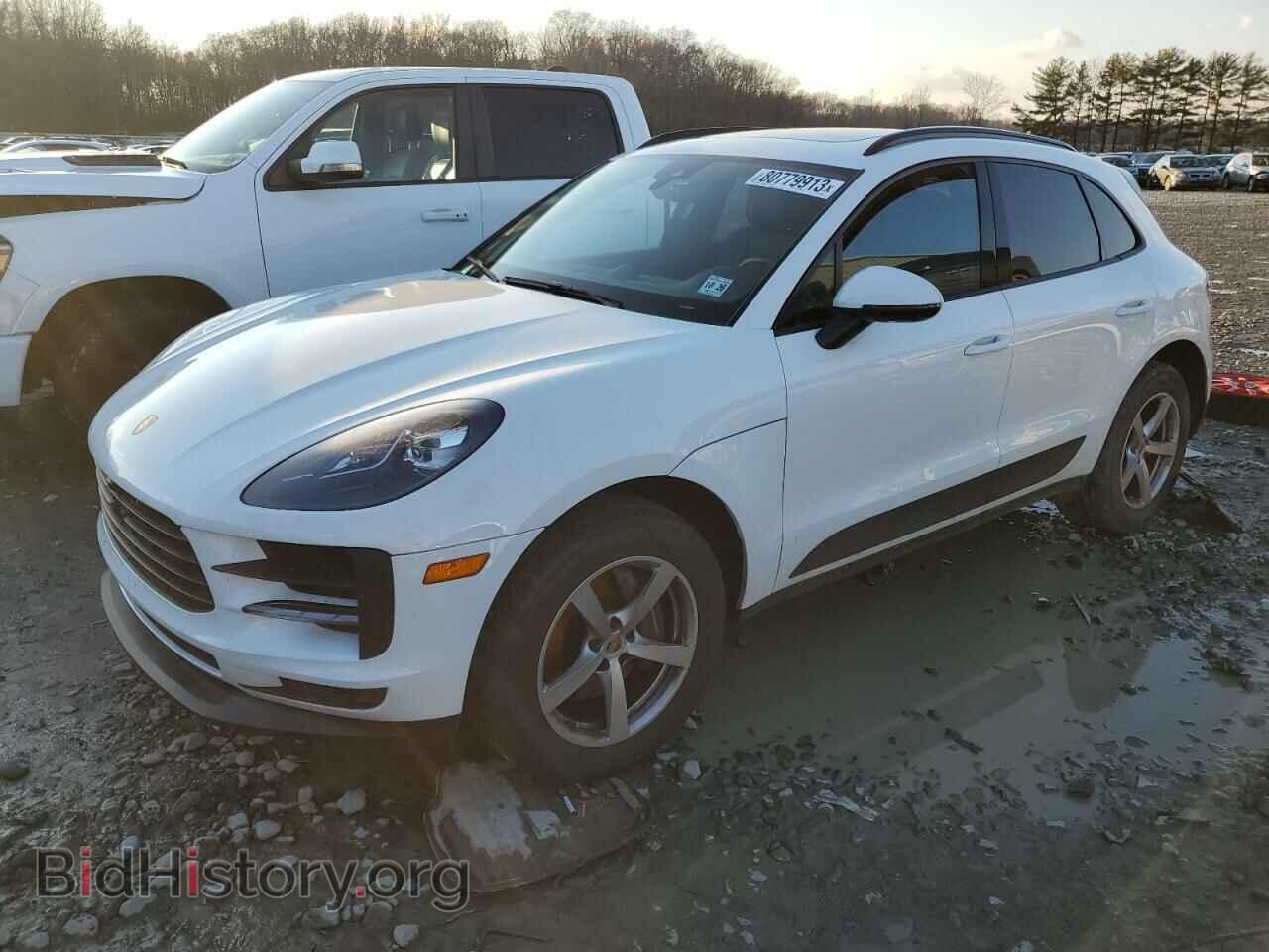 Фотография WP1AA2A52MLB05150 - PORSCHE MACAN 2021
