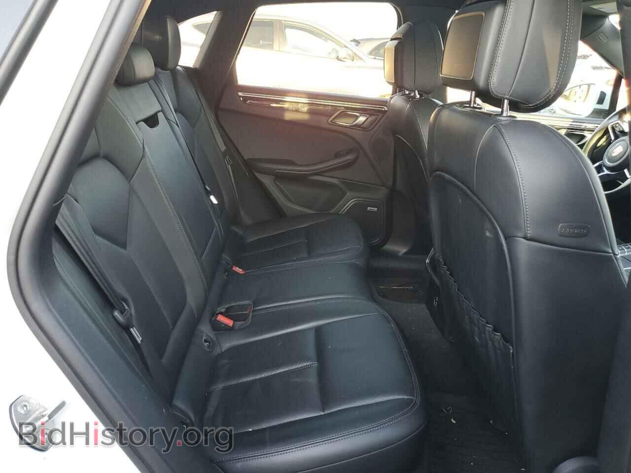2021 PORSCHE MACAN - VIN: WP1AA2A52MLB05150 - Photo 11