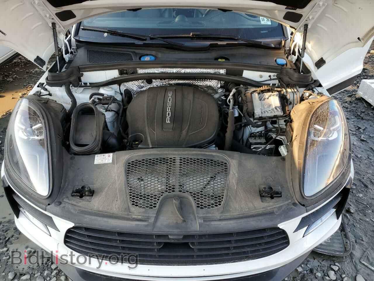 2021 PORSCHE MACAN - VIN: WP1AA2A52MLB05150 - Photo 12