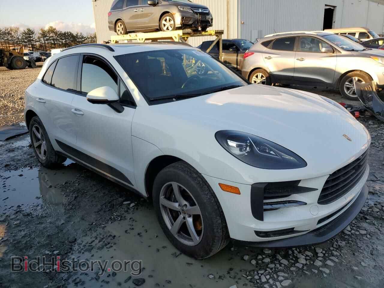 2021 PORSCHE MACAN - VIN: WP1AA2A52MLB05150 - Photo 4