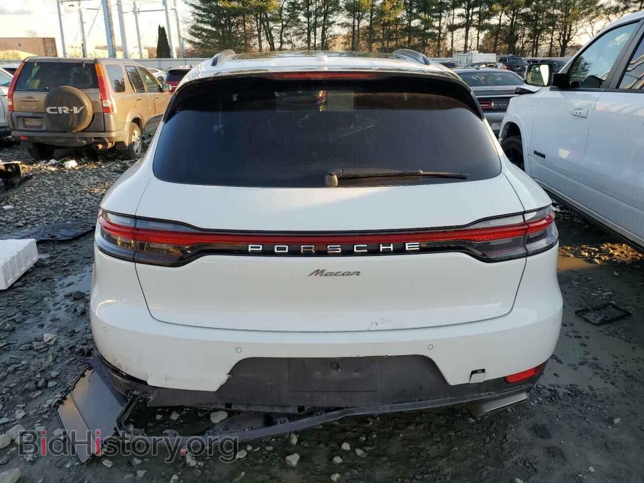 2021 PORSCHE MACAN - VIN: WP1AA2A52MLB05150 - Photo 6