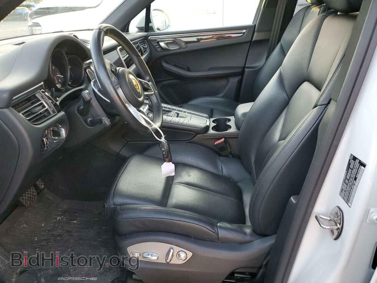 2021 PORSCHE MACAN - VIN: WP1AA2A52MLB05150 - Photo 7