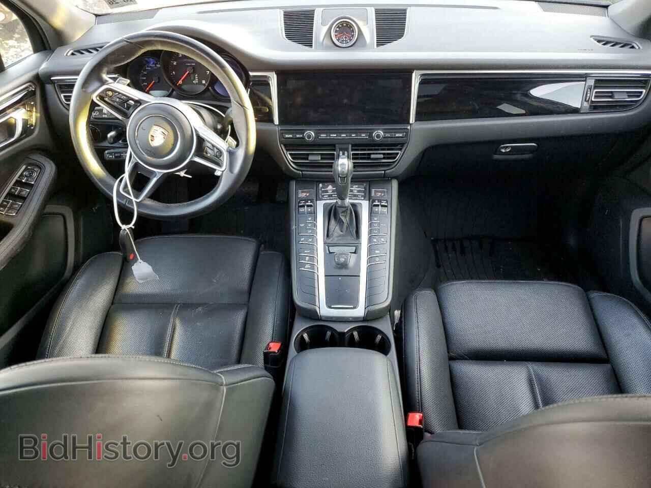 2021 PORSCHE MACAN - VIN: WP1AA2A52MLB05150 - Photo 8