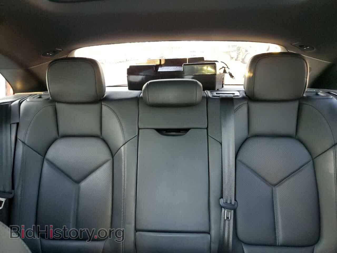 2021 PORSCHE MACAN - VIN: WP1AA2A52MLB05150 - Photo 10