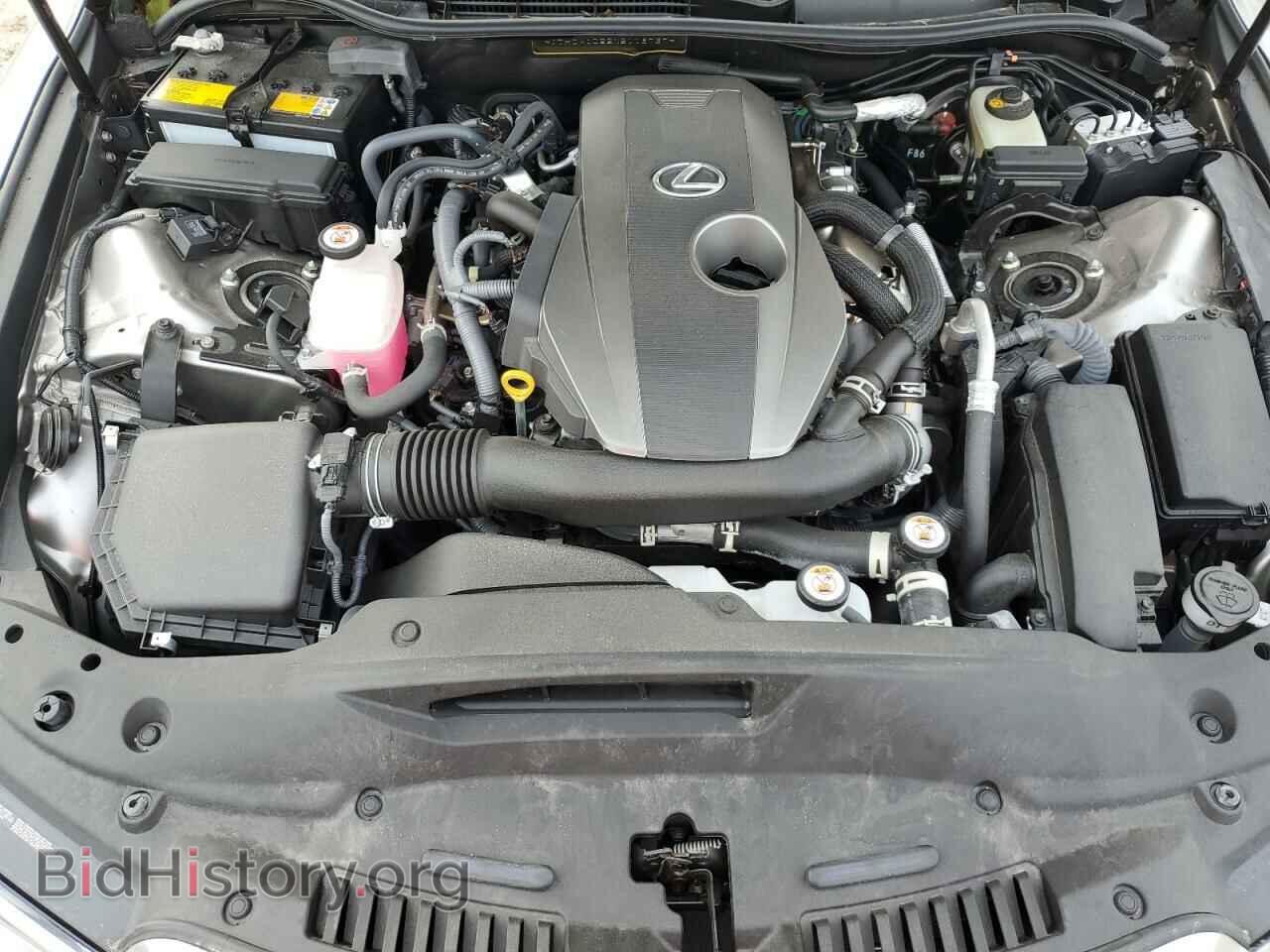 2022 LEXUS IS - VIN: JTHDA1D22N5118737 - Photo 11