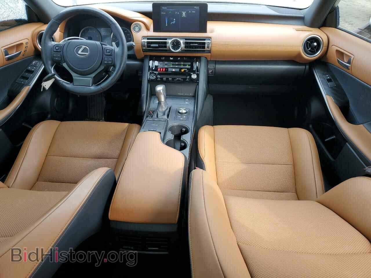 2022 LEXUS IS - VIN: JTHDA1D22N5118737 - Photo 8