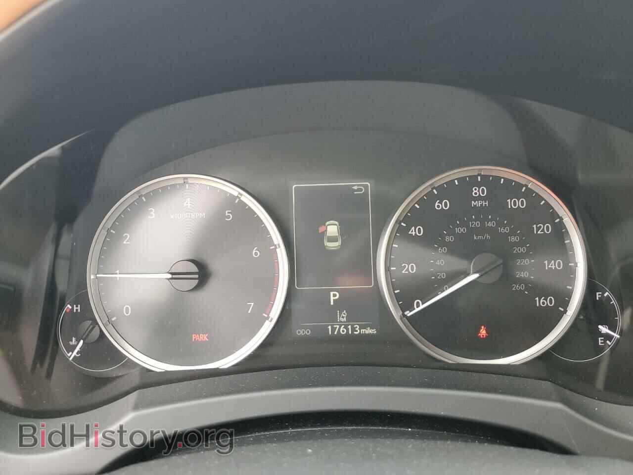 2022 LEXUS IS - VIN: JTHDA1D22N5118737 - Photo 9