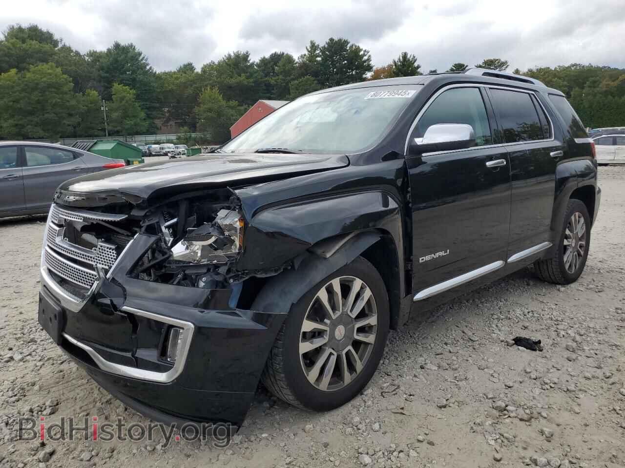 Photo 2GKFLVE33H6150659 - GMC TERRAIN 2017
