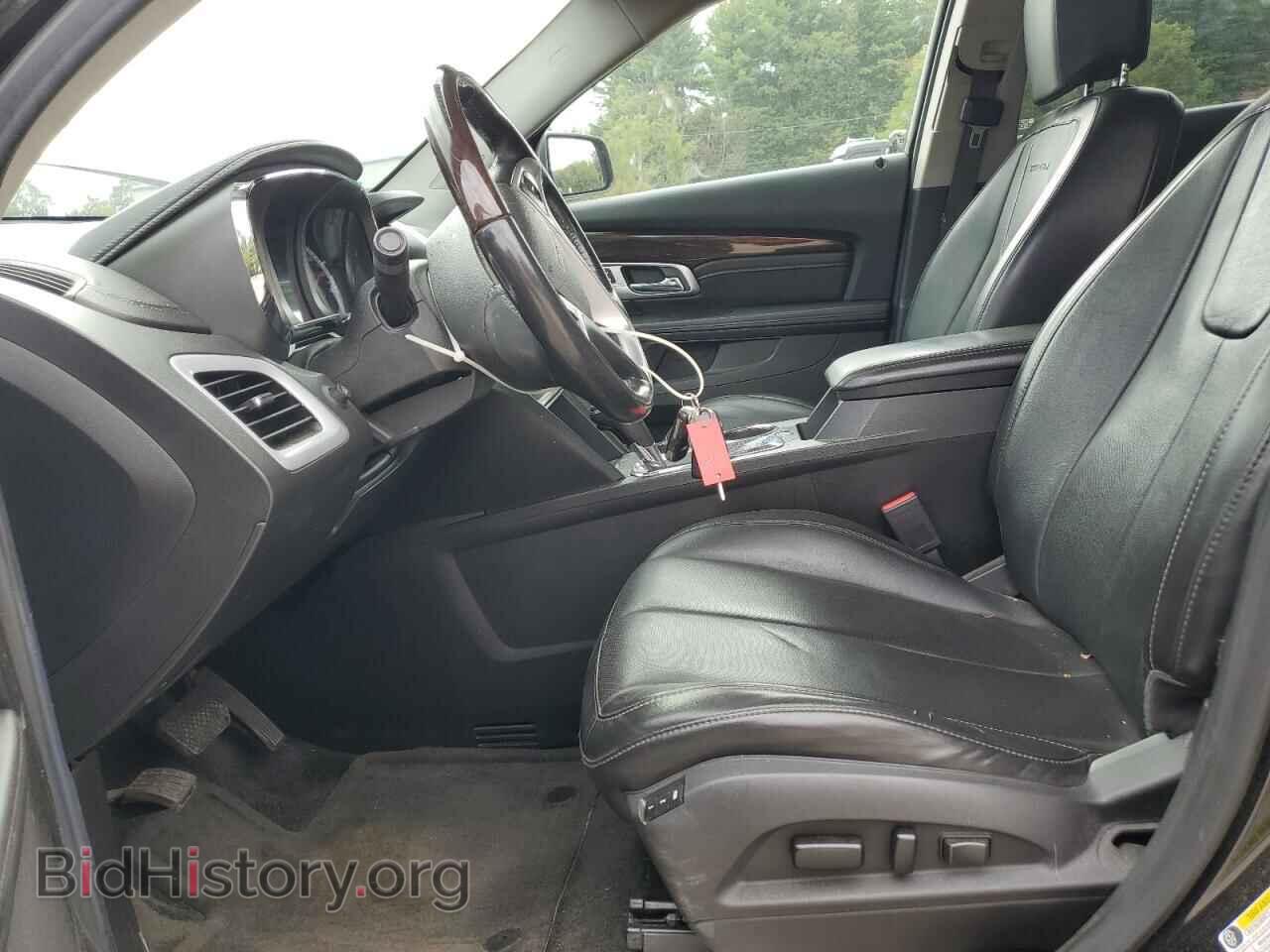 2017 GMC TERRAIN - VIN: 2GKFLVE33H6150659 - Фото 7