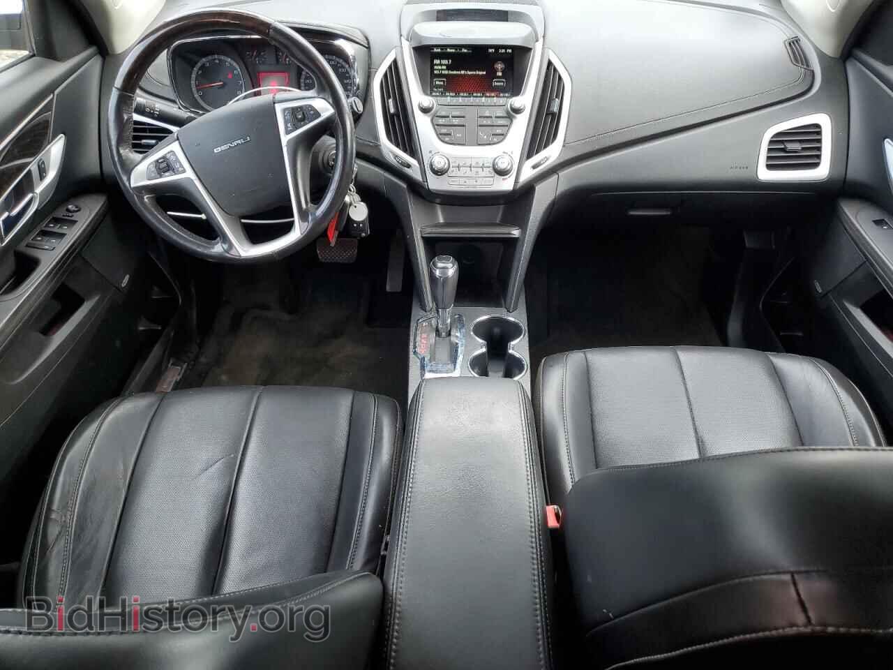 2017 GMC TERRAIN - VIN: 2GKFLVE33H6150659 - Фото 8