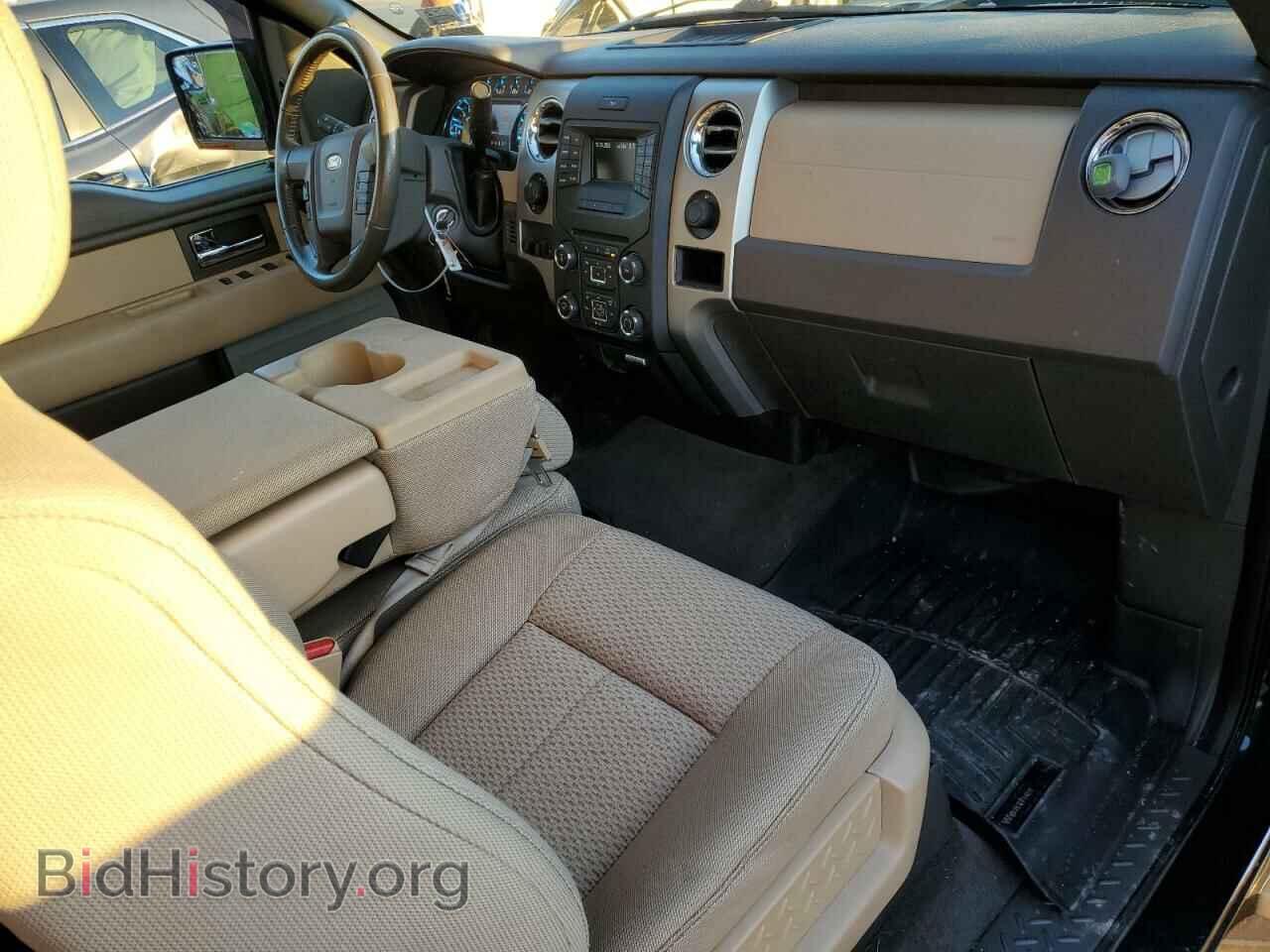 2013 FORD F-150 - VIN: 1FTFX1ET7DKF70232 - Фото 8